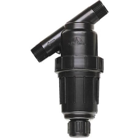 Raindrip Raindrip 60400UB Y Filter And Fertilizer Applicator - 0.75 in. 359965